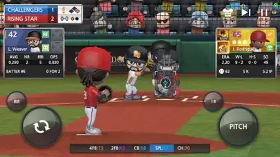 Baseball 9 IPA V3.9.2 Unlimited Coins XP Drinks4