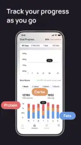 Cal AI – Calorie Tracker IPA V3.3.0 Unlocked For3