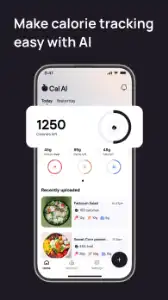 Cal AI – Calorie Tracker IPA V3.3.0 Unlocked For4