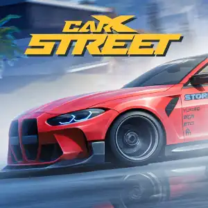 CarX Street MOD IOS Unlimited Gold Cash Max Level01 1