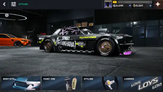 CarX Street MOD IOS Unlimited Gold Cash Max Level04