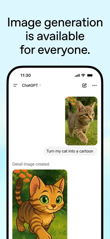 ChatGPT IPA 1.0 Unlocked For IOS2 1