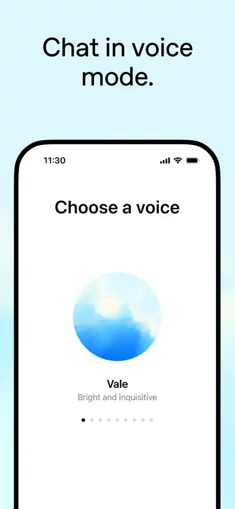 ChatGPT IPA 1.0 Unlocked For IOS3