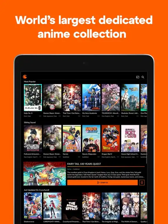 Crunchyroll IPA V4.41.0 Premium Unlocked2