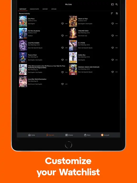 Crunchyroll IPA V4.41.0 Premium Unlocked3