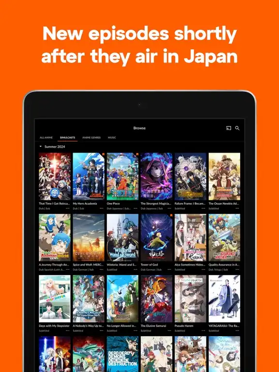 Crunchyroll IPA V4.41.0 Premium Unlocked4