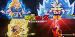 Dragon Ball Z Kakarot Tenkaichi Tag Team DBZ TTT 01