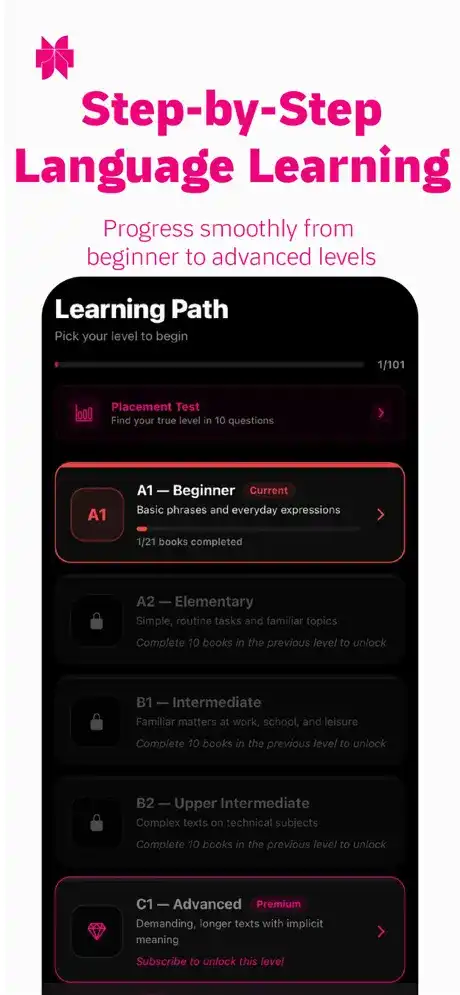 Elingo Read Learn English IPA V1.2.7 For IOS3 1