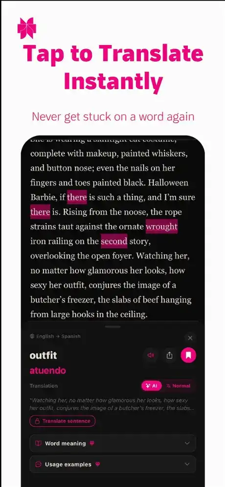 Elingo Read Learn English IPA V1.2.7 For IOS5
