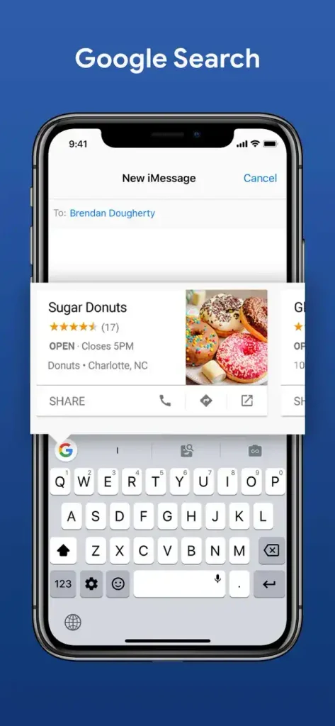 Gboard IOS MOD IPA Download Latest Version2