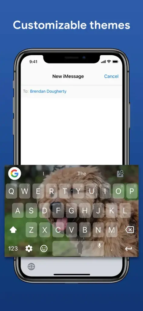 Gboard IOS MOD IPA Download Latest Version4