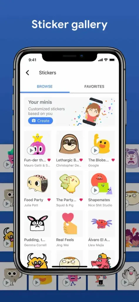 Gboard IOS MOD IPA Download Latest Version6