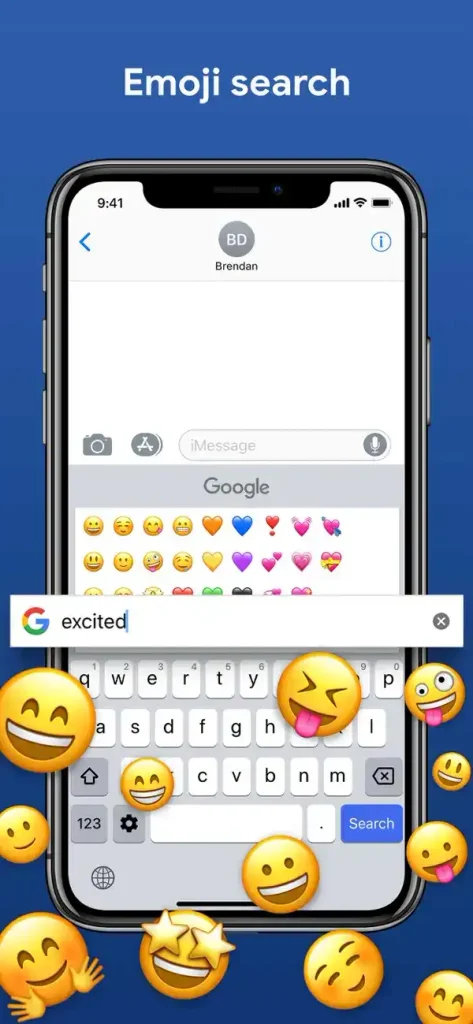 Gboard IOS MOD IPA Download Latest Version8