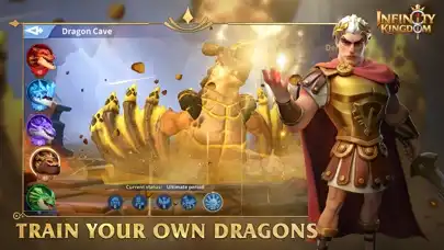 Infinity Kingdom IPA V3.0.5 For IOS02