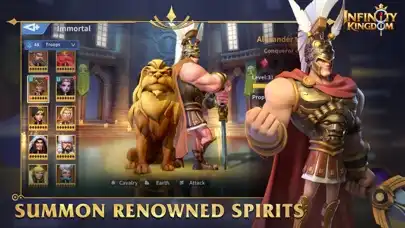 Infinity Kingdom IPA V3.0.5 For IOS03