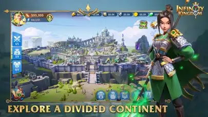 Infinity Kingdom IPA V3.0.5 For IOS05
