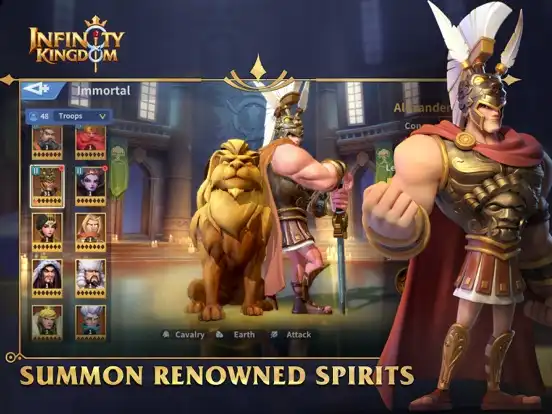 Infinity Kingdom IPA V3.0.5 For IOS09