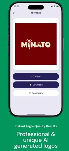 Logoly AI Logo Maker IPA V1.0.0 For IOS5