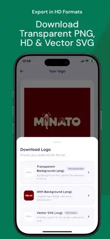 Logoly AI Logo Maker IPA V1.0.0 For IOS6