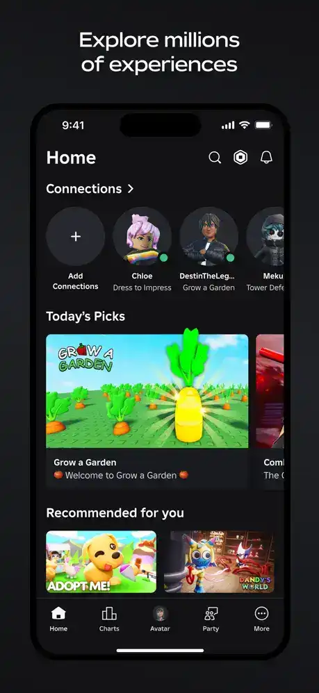 Roblox IPA V2.729.838 God ModeNighte IOS2 1 1