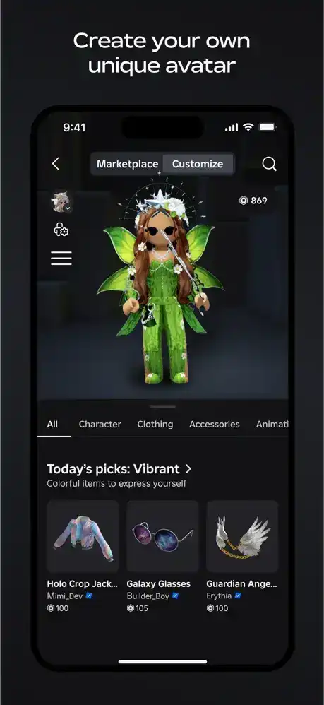 Roblox IPA V2.729.838 God ModeNighte IOS4 1
