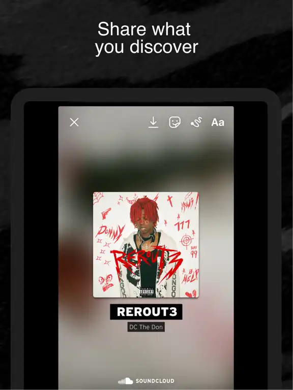 SoundCloud IPA V8.63.1 Premium AD Free For IOS07