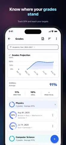 StudyWillow AI School Planner IPA V1.1.0 For IOS05