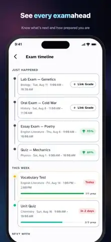 StudyWillow AI School Planner IPA V1.1.0 For IOS06
