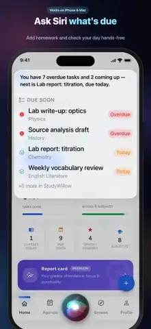 StudyWillow AI School Planner IPA V1.1.0 For IOS07