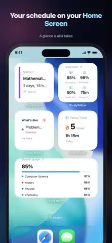 StudyWillow AI School Planner IPA V1.1.0 For IOS09