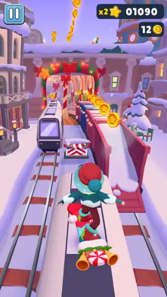 Subway Surfers IPA V3.67.2 Unlimited Everything 1 1