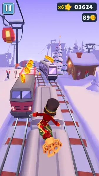 Subway Surfers IPA V3.67.2 Unlimited Everything 2 1