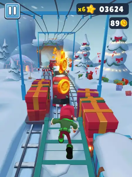 Subway Surfers IPA V3.67.2 Unlimited Everything 7 1