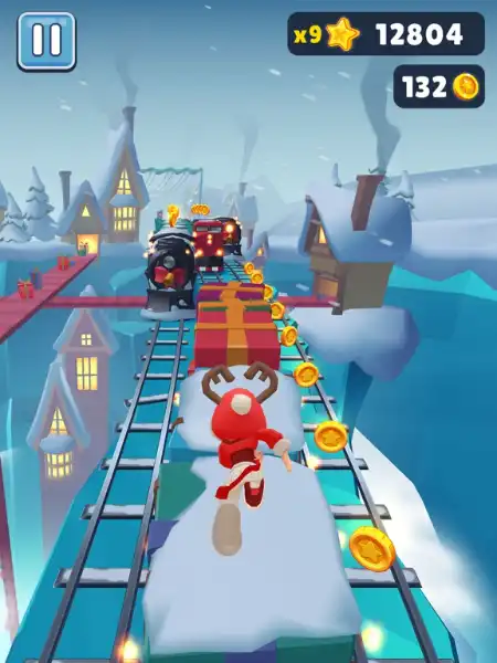Subway Surfers IPA V3.67.2 Unlimited Everything 8 1