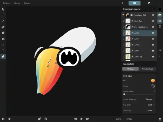 ToonSquid IPA V2.0.24 Paid App For IOS09