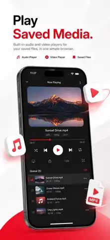 WebAura Private Browser IPA V1.2.7 For IOS06