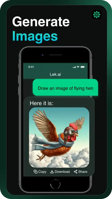 AI Writer Assistant Lek IPA V3.1.0 For IOS3