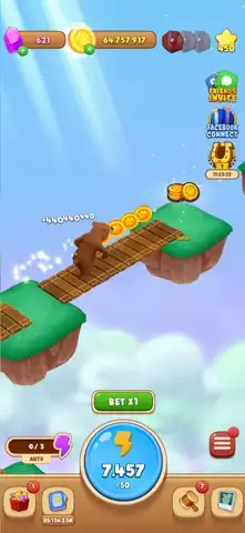 Animals Coins Adventure Game IPA V17.2.1 For IOS03