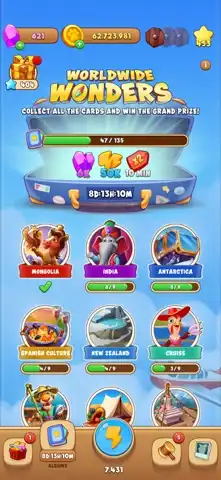 Animals Coins Adventure Game IPA V17.2.1 For IOS07 1