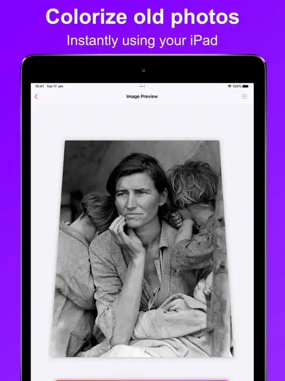 Colorize Photos – Scan Restore IPA V1.0.241 For 2 1