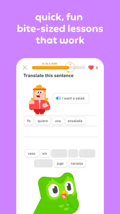 Duolingo IPA V7.139.0 IOS05