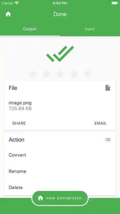 File Converter IPA V24.8.18 IOS07