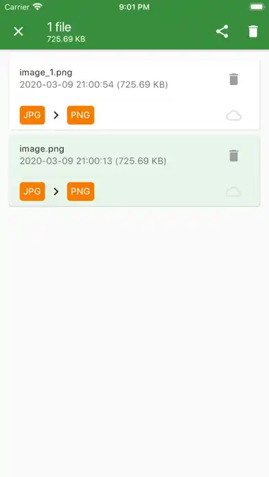 File Converter IPA V24.8.18 IOS09