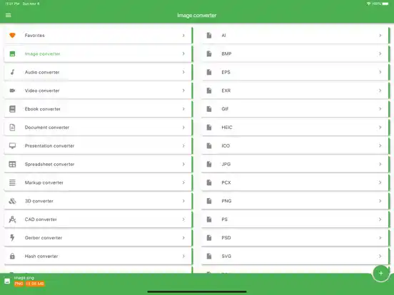 File Converter IPA V24.8.18 IOS11
