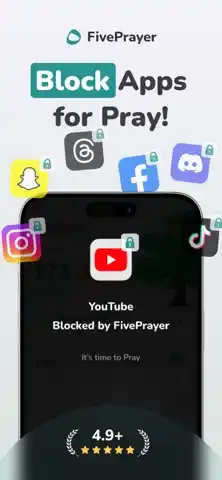 FivePrayer – Pray On Time IPA V2.27.0 For IOS2 1