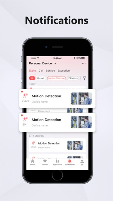 Hik Connect – For End User IPA V6.13.890 For IOS05