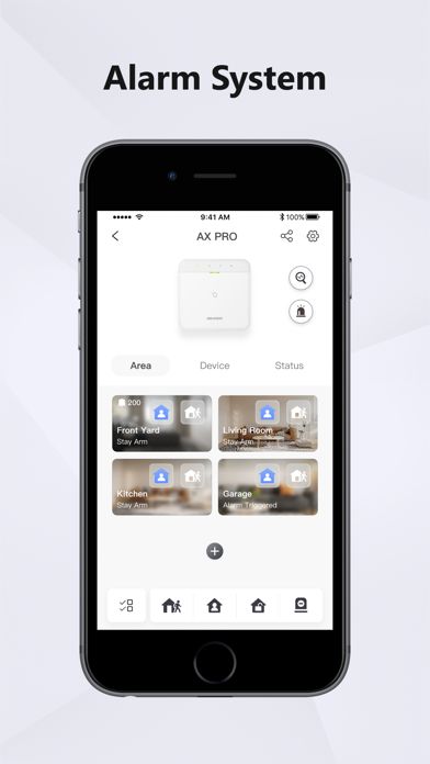 Hik Connect – For End User IPA V6.13.890 For IOS07