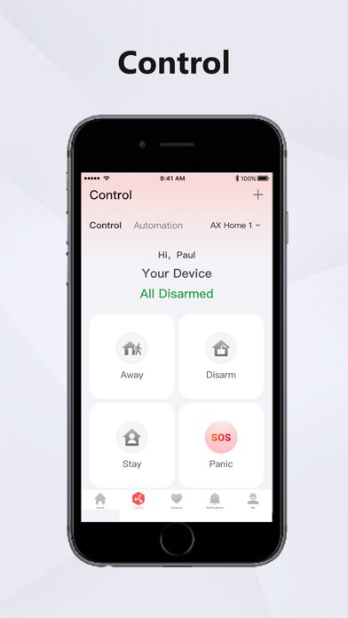 Hik Connect – For End User IPA V6.13.890 For IOS09