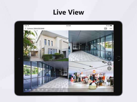 Hik Connect – For End User IPA V6.13.890 For IOS12