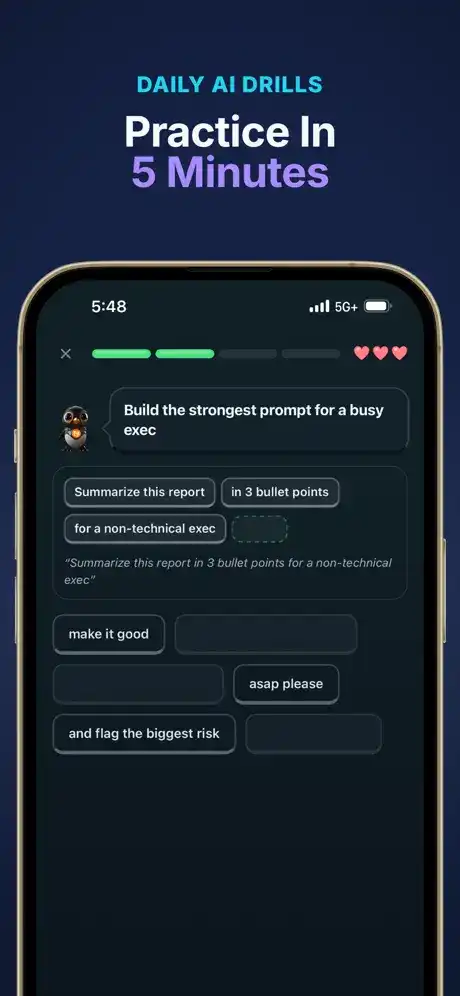 Iro AI Learn AI Skills IPA V3.11 For IOS4 1